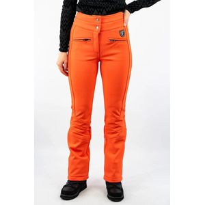 Falcon Dames Dorothy Ski Pants Oranje