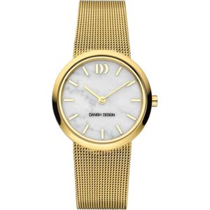 Danish Design Rome IV05Q1211 Dames horloge 28 mm Double