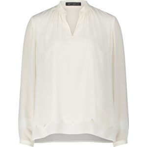 BETTY BARCLAY - Bloes - Maat 40 - Vrouwen - 1014 Offwhite - polyester