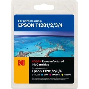 Epson T1281234 BCMY Multipack