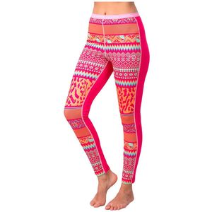 Kari Traa Lilja Basislaagbroek Roze XL Vrouw