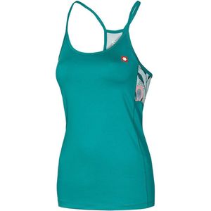 Ocun - Arista - Mouwloos T-shirt - Groen - Vrouw