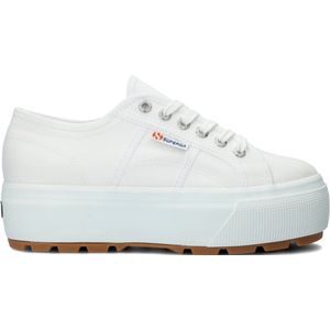 Superga 2790 Tank Lage sneakers - Dames - Wit - Maat 41