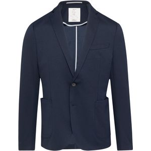 s.Oliver - S.OJOGG - Indoor-Sakko - Stretch Jersey - Slanke Pasvorm