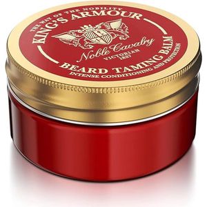 King's Armor Noble - Baardbalsem - 50ml
