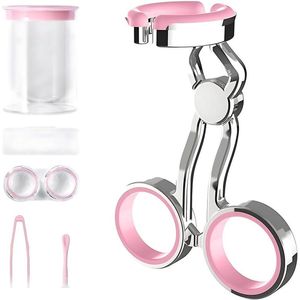 Contact Lens Inserter Remover - Draaggereedschap voor contactlenzen - Ondersteuning voor dames en heren - Pincet voor zachte lenzen - Hulpmiddelen voor contactlenzen