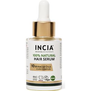 Incia - 100% Natuurlijke Haarserum - Tegen Haaruitval