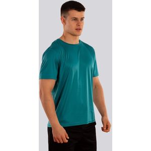 T-shirt - Volwassen - 100% Polyester - Regular Fit - Zonder Logo