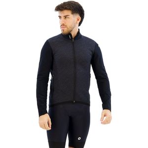 Assos Trail Steppenwolf Spring Fall T3 Jas Zwart S Man