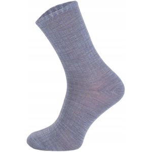 Comodo Alpaca & Merino Sokken Grijs 43-46 - Warme Thermosokken