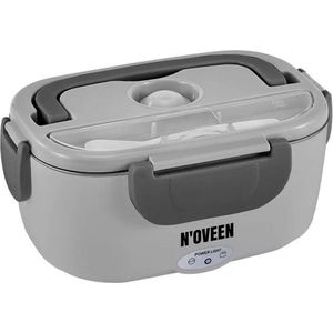 Lunch box LB2410 GREY 24 VOLT elektryczny podgrzewacz