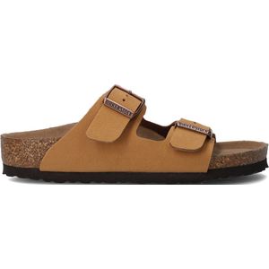 Birkenstock Arizona Kids Slippers - Meisjes - Camel - Maat 29