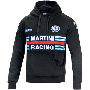 Sparco Hoodie Martini Racing Replica