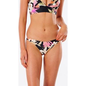 Rip Curl Bikini North Shore Mirage Cheeky Pant - Black M