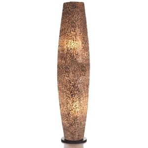 Vloerlamp Wangi Gold Apollo 100cm 2 x E27 Fitting