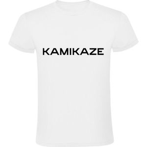 Kamikaze Heren T-shirt - Japans - Japan - militaire eenheid - militair - soldaat
