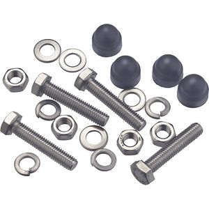 Schroevenset voor handzwengelpompen - Assortiment schroeven en tuinaccessoires