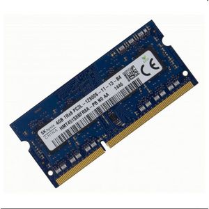 hynix 4GB 1Rx8 PC3L-12800S-11-13-B4 HMT451S6BFR8A-PB s0dimm laptop geheugen low voltage