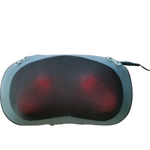 Massagekussen 3D Shiatsu voor nek en rug