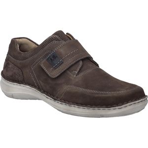 Josef Seibel -Heren - bruin donker - casual schoenen - maat 50