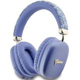 Guess G-Cube Bluetooth Stereo Over-Ear Koptelefoon - Lavendel