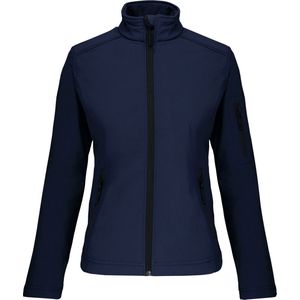 Softshell Jas Vrouwen - Maat S