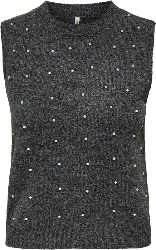 Only - Onlrenata - Spencer - Grijs - Dames