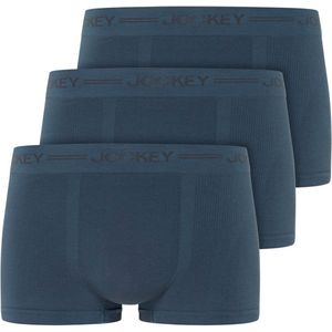 Jockey Boxershorts Everyday Seamfree Trunk 3P Set van 3