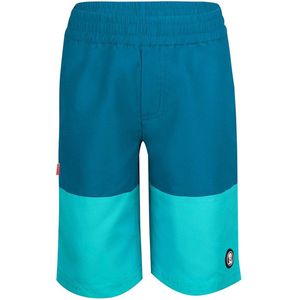 Trollkids Kroksand Korte Broek Blauw 128 cm Jongens,Meisjes