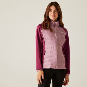 Gevulde Jas Hiking Dames Clumber V Hybrid Quilted