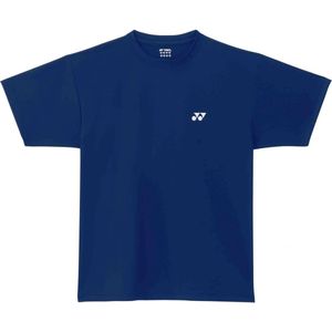 Yonex LT1015EX unisex basic sportshirt - navy blue - maat XXL