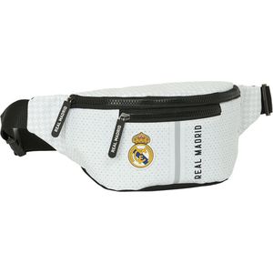 Heuptas Real Madrid C.F. 24/25 Wit Grijs Sportief 23 x 12 x 9 cm