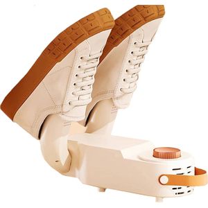 Schoenendroger - Schoenenverfrisser - Schoendroger - Multifunctionele Schoenendroger elektrisch - Wit - Schoenverschoner - Shoe Dryer - Shoedryer