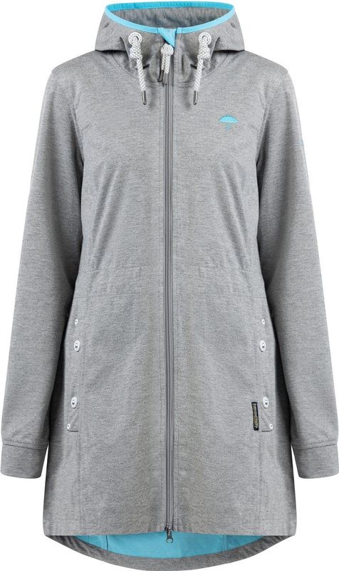 Schmuddelwedda functionele jas fraully Dames