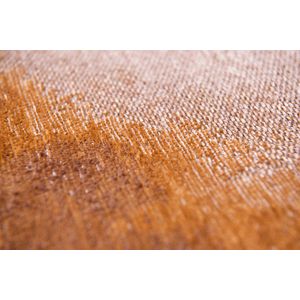 Rond vloerkleed Louis de Poortere Meditation Lagoon Chestnut 9326 - maat 240 cm