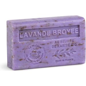 La maison du savon de Marseille. Handzeep Lavande broyee