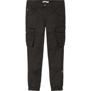 NAME IT NKMRYAN CARGO R TWI PANT 2222-BA NOOS Jongens Broeken - Maat 146