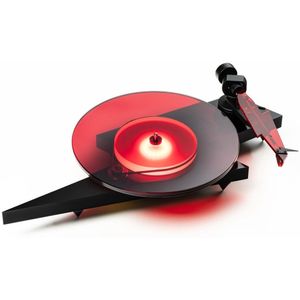 Pro-Ject AC/DC Turntable Limited Edition