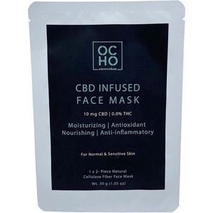 Ocho Amsterdam gezichtsmasker CBD