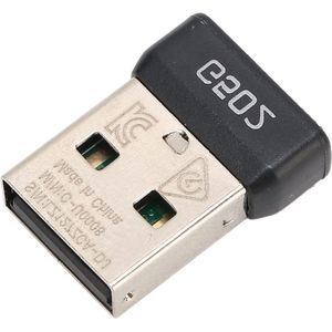 2.4GHz USB Receiver Replacement for G502 LIGHTSPEED Mouse - Plug and Play (Extra zoekwoorden: Universal, Wireless Mouse and Keyboard Adapter)