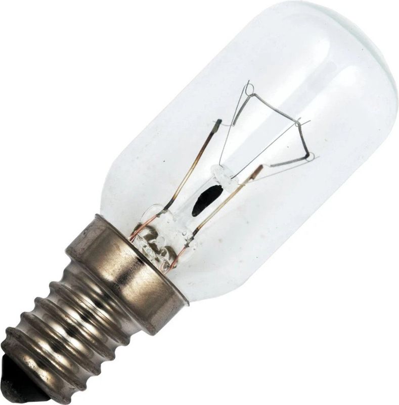 Schiefer - E14 Buis Gloeilamp - Helder - 15W - 2700K - Dimbaar