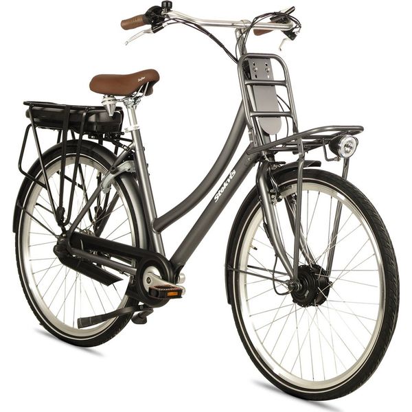Stokvis e-bike 2023 | Elektrische fiets aanbiedingen | beslist.nl