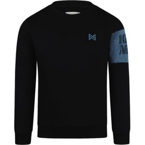Koko Noko - Sweater - Zwart - Maat 104