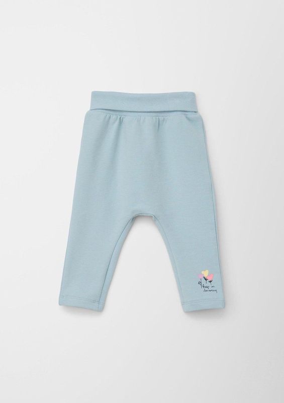 Leggings - Zwart - Katoen