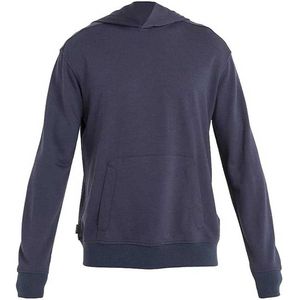 Icebreaker Shifter Ii Merino Hoodie Blauw Man