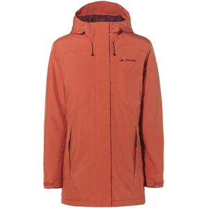 VAUDE - Rosemoor - Gewatteerde Parka - Dames - Waterdicht - Met Kap