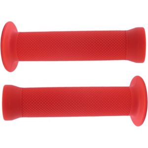 Handvatset BMX/Fixie 130mm Rood