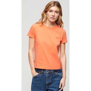 Superdry - Essential Logo 90's - T-shirt - Korte Mouwen