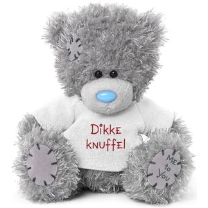 Me to You Knuffel Beer M5 13 cm Dikke Knuffel