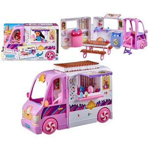 Disney Princess - Comfy Squad Sweet Treats Truck (E9617)